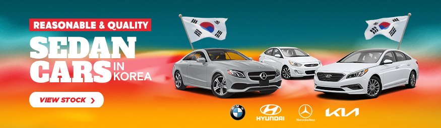 Korea Sedan